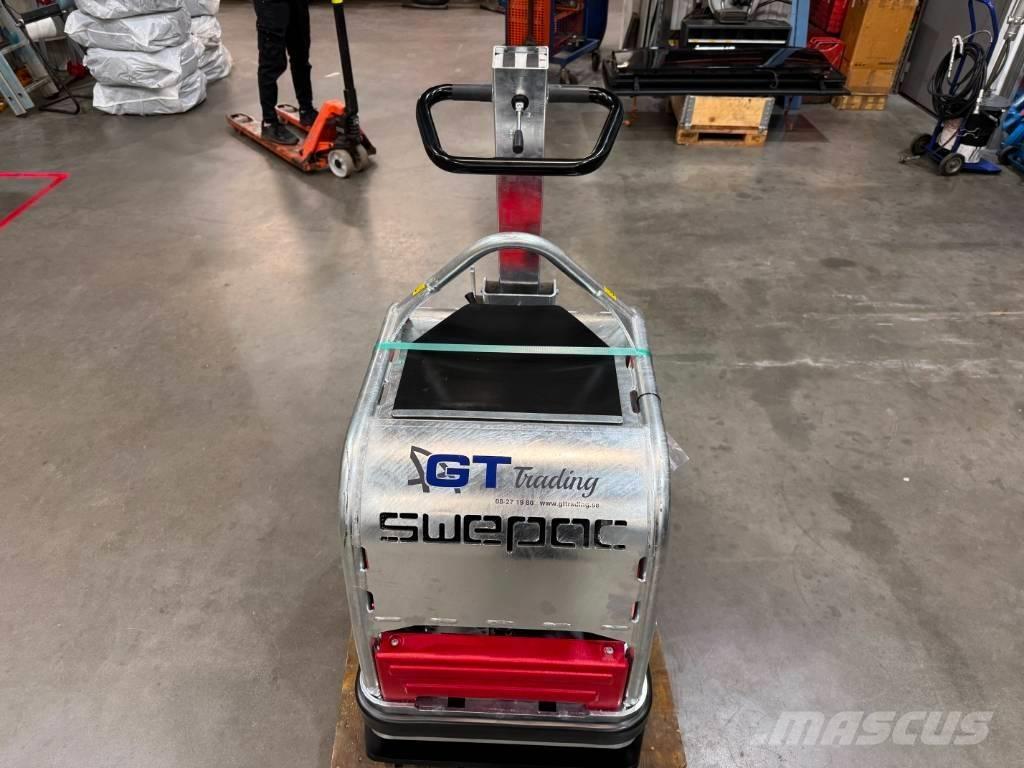 Swepac FB 150 Vibroplater