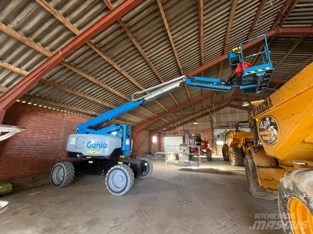 Genie Z60 / 37 Leddede bomlifter