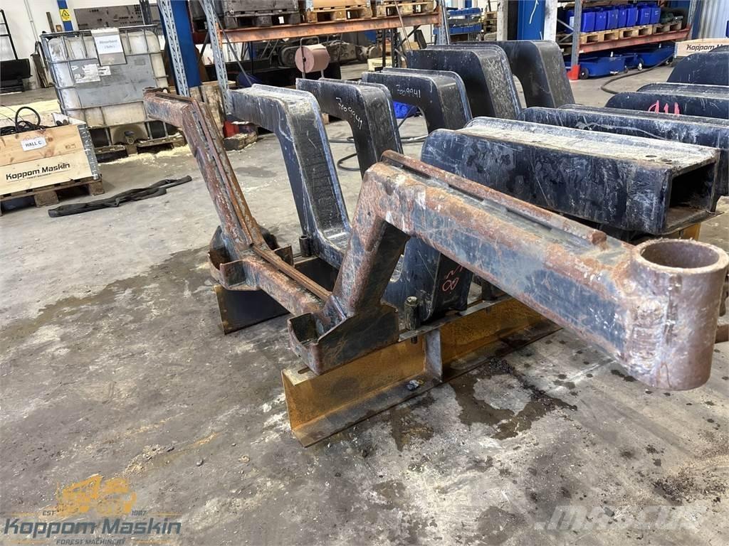 Gremo 950F Andre komponenter
