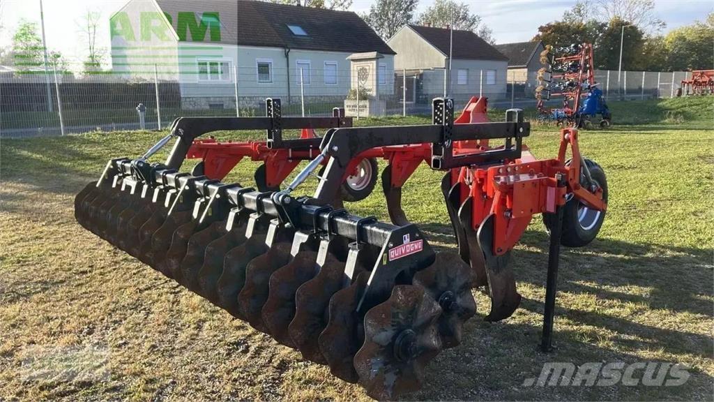 Quivogne SS08 Kultivatorer