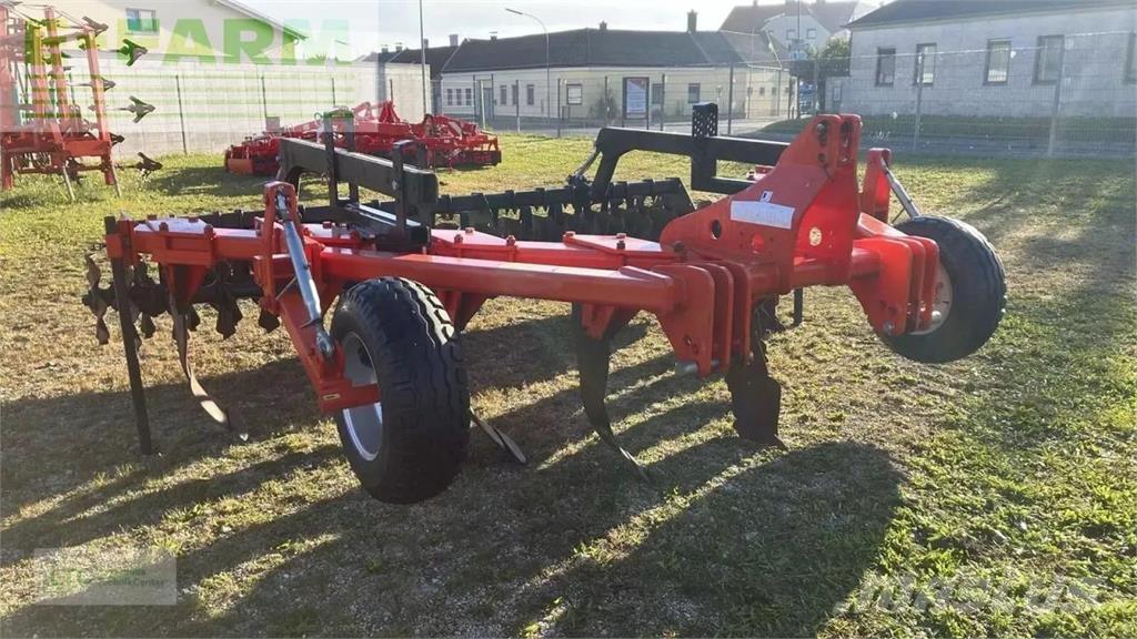 Quivogne SS08 Kultivatorer