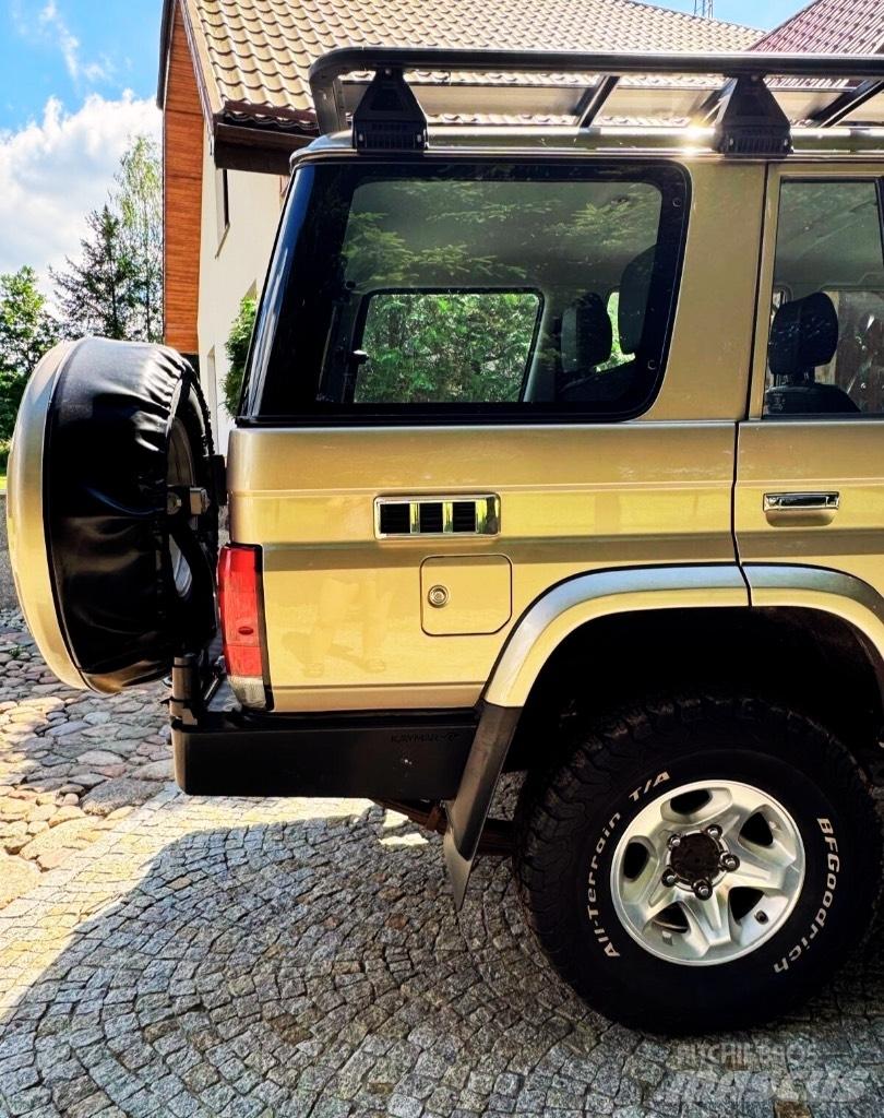 Toyota Landcruiser Terrengkjøretøy