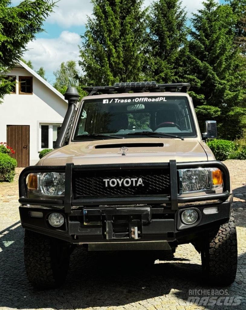 Toyota Landcruiser Terrengkjøretøy