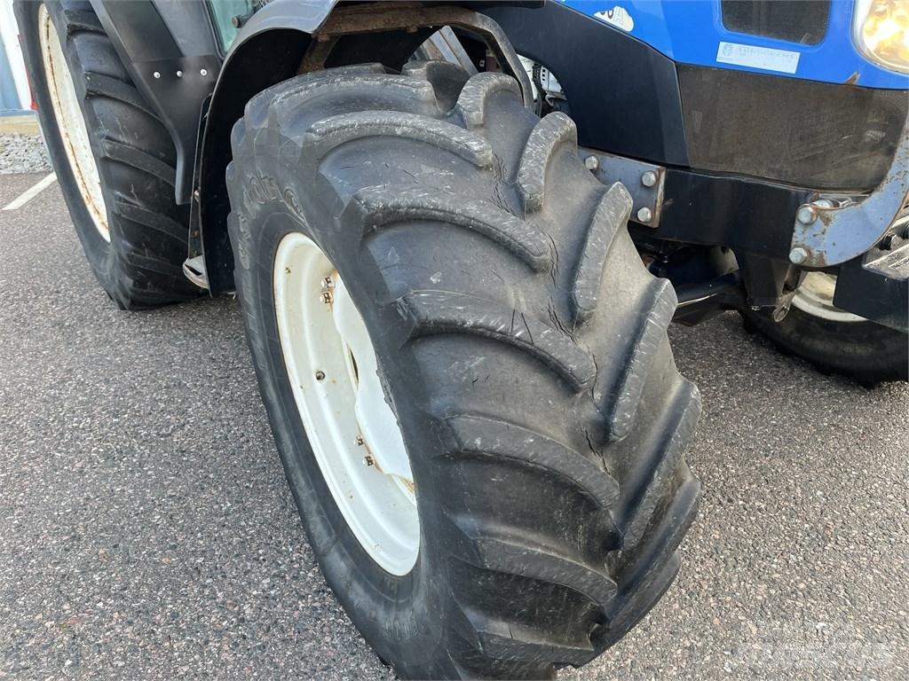 New Holland TS 100 A Traktorer
