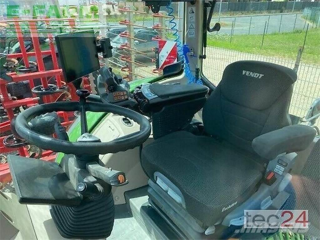 Fendt 724 gen 6 Traktorer