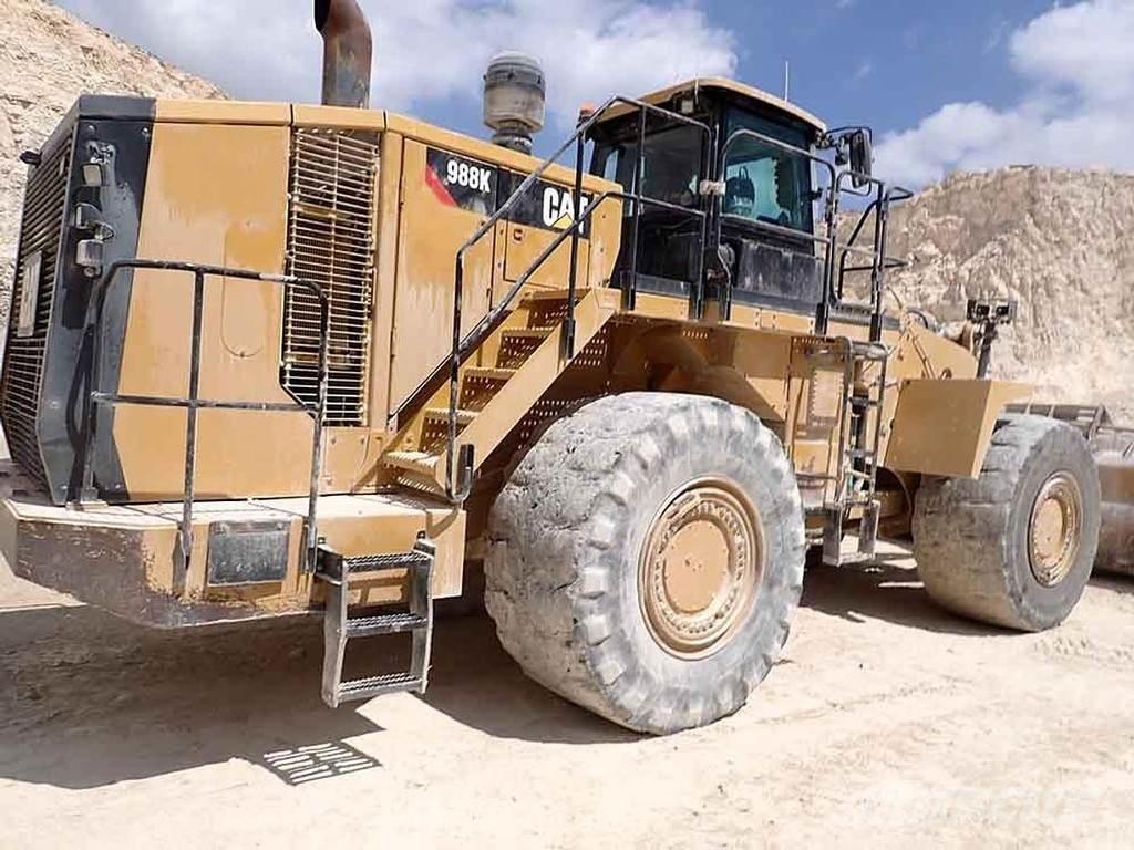 CAT 988K Hjullastere