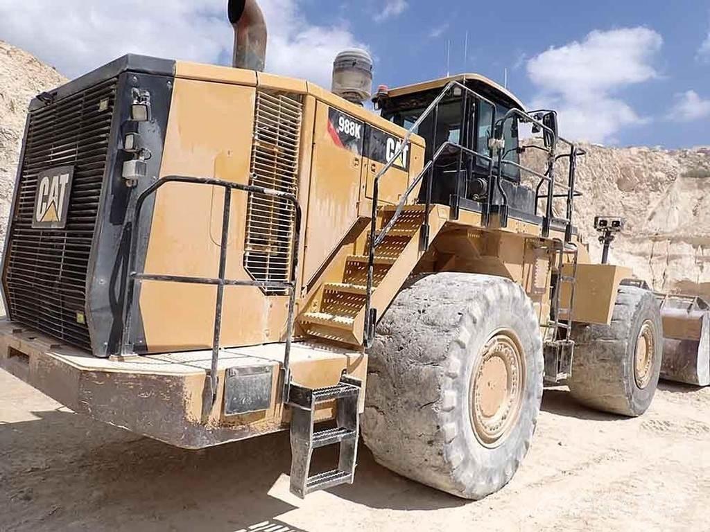 CAT 988K Hjullastere