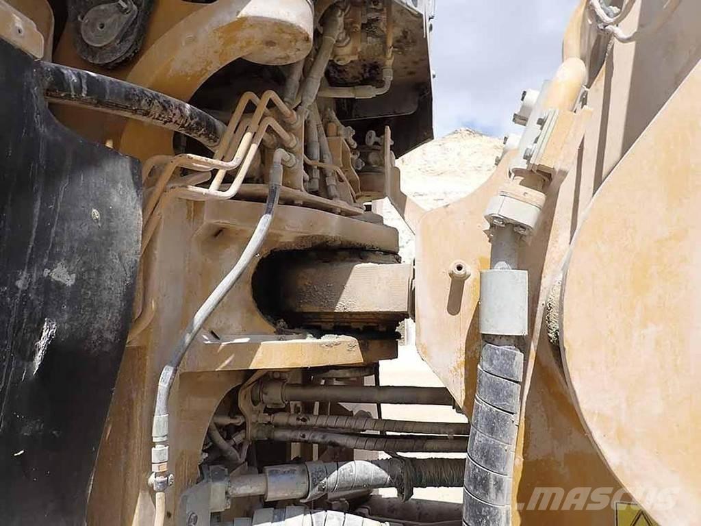 CAT 988K Hjullastere