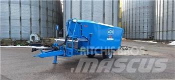  Euromilk FX1400 Annet fôrhøsterutstyr