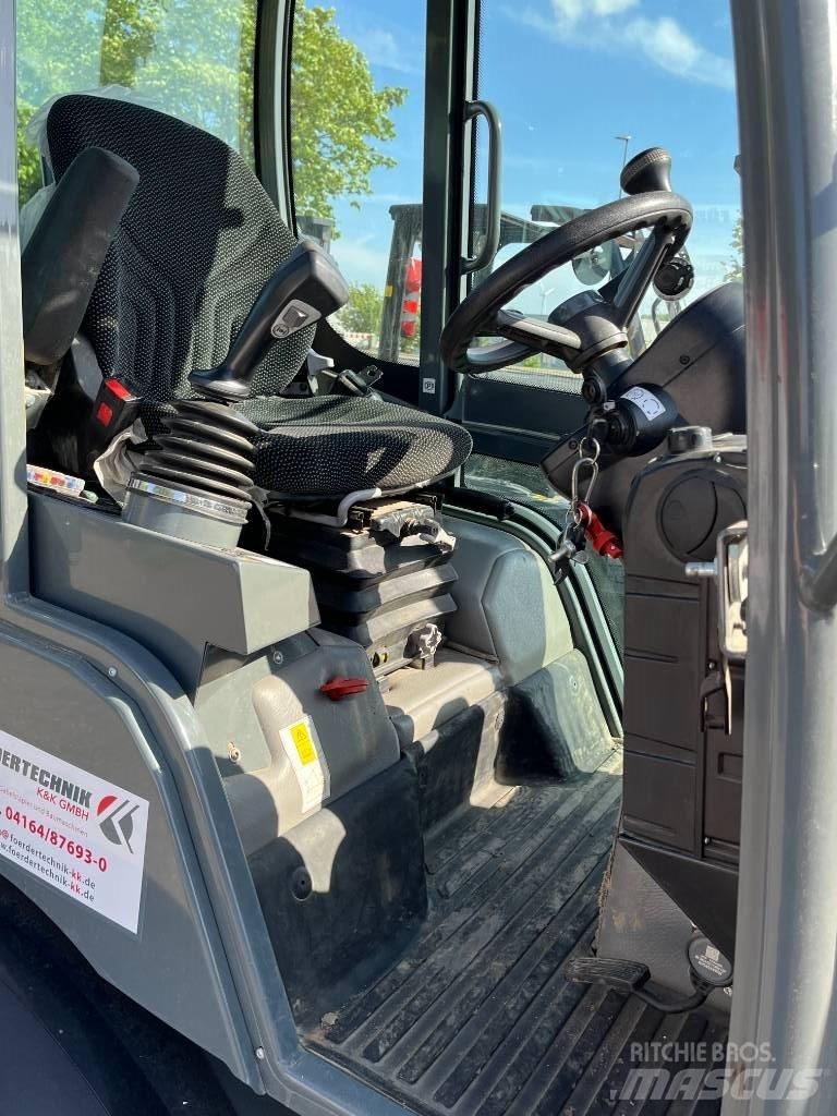 Wacker Neuson WL 32 Hjullastere