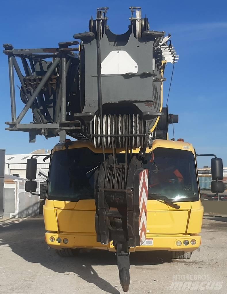 Grove GMK6300L Allterreng kraner