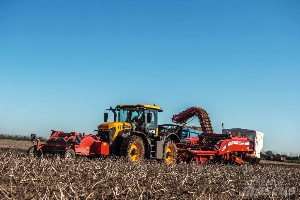 JCB 4220 Traktorer