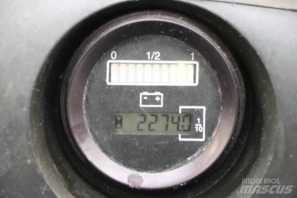 Still EGV 12 V-4153 Ledestablere