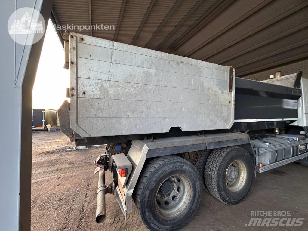 Volvo FMX 450 Tippbil