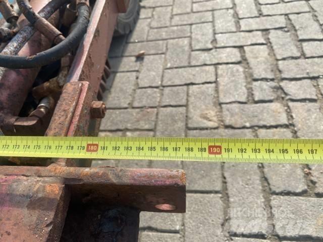  Heftruck Mast Skyvemast trucker
