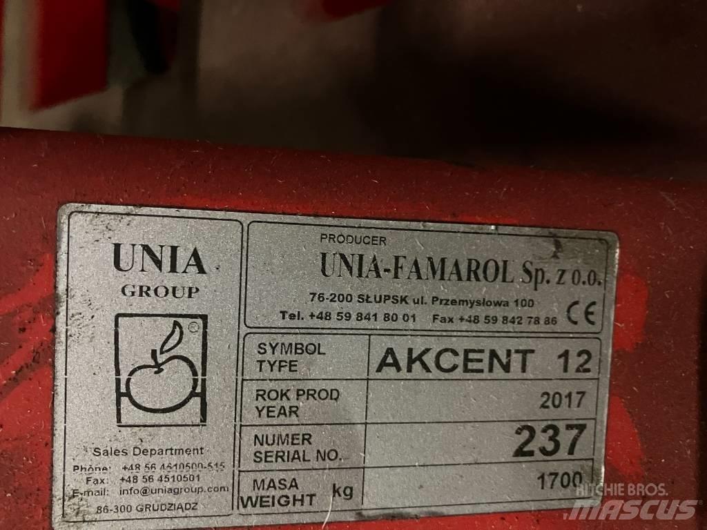 Unia Akcent 12 M Harver