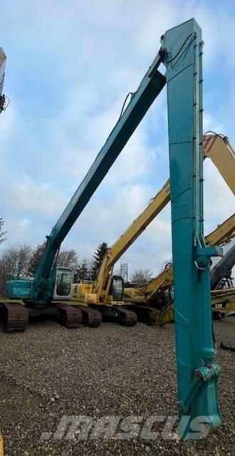 Kobelco SK330 LC-6E Beltegraver