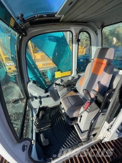 Kobelco SK330 LC-6E Beltegraver