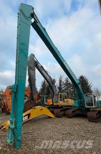 Kobelco SK330 LC-6E Beltegraver