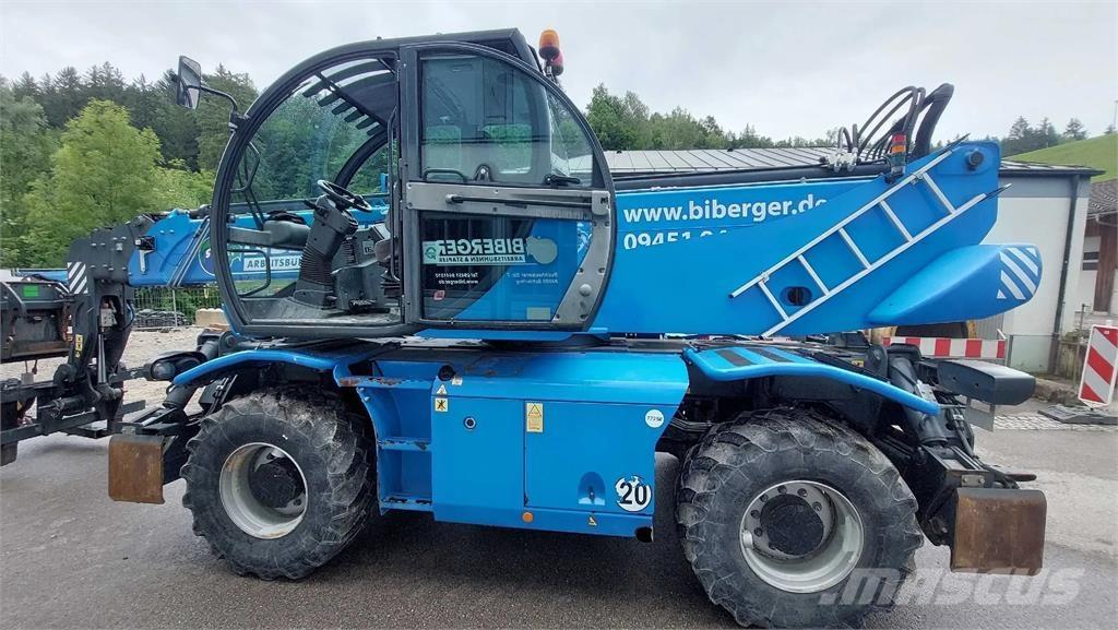 Magni RTH 5.25 SH Teleskoplastere