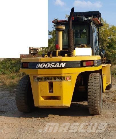 Doosan D 150 S Diesel Trucker