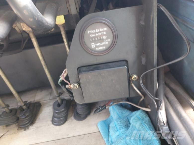 Doosan D 150 S Diesel Trucker