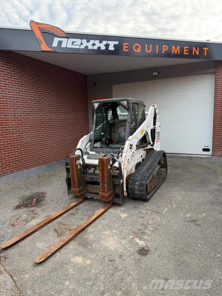 Bobcat T190 Kompaktlastere