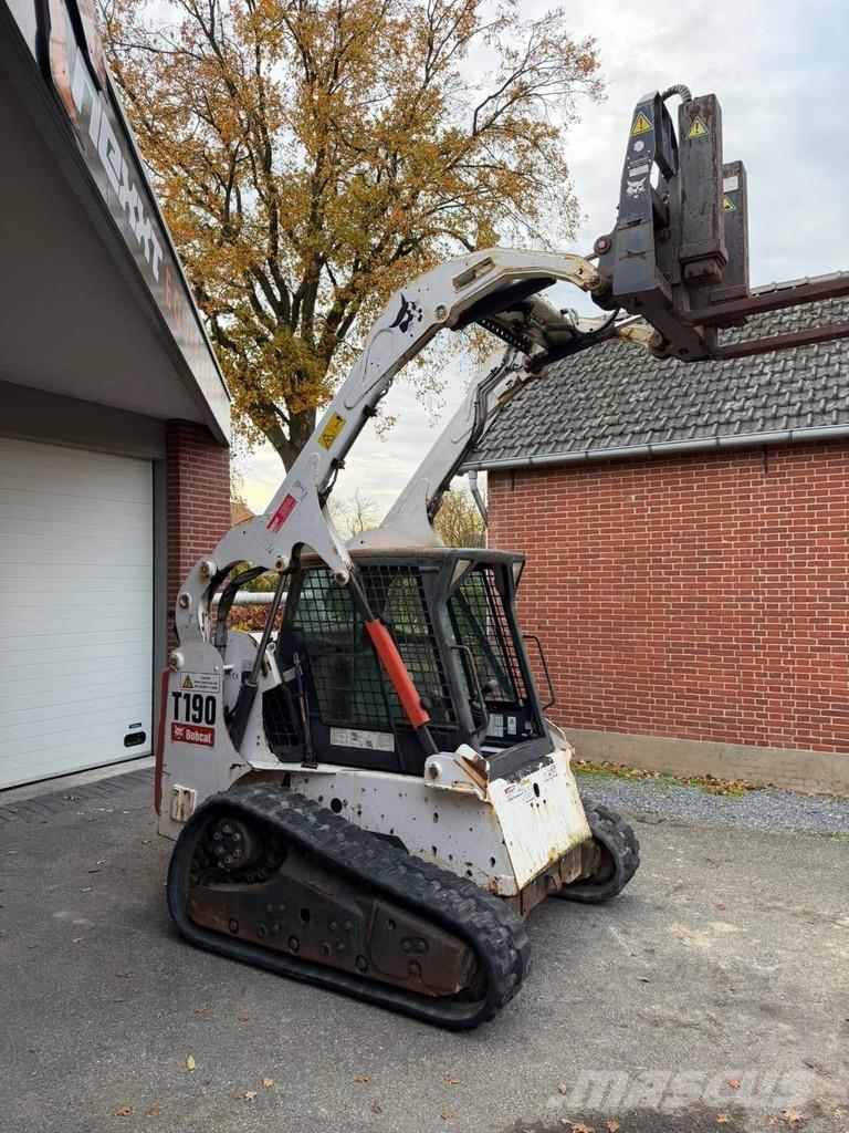 Bobcat T190 Kompaktlastere