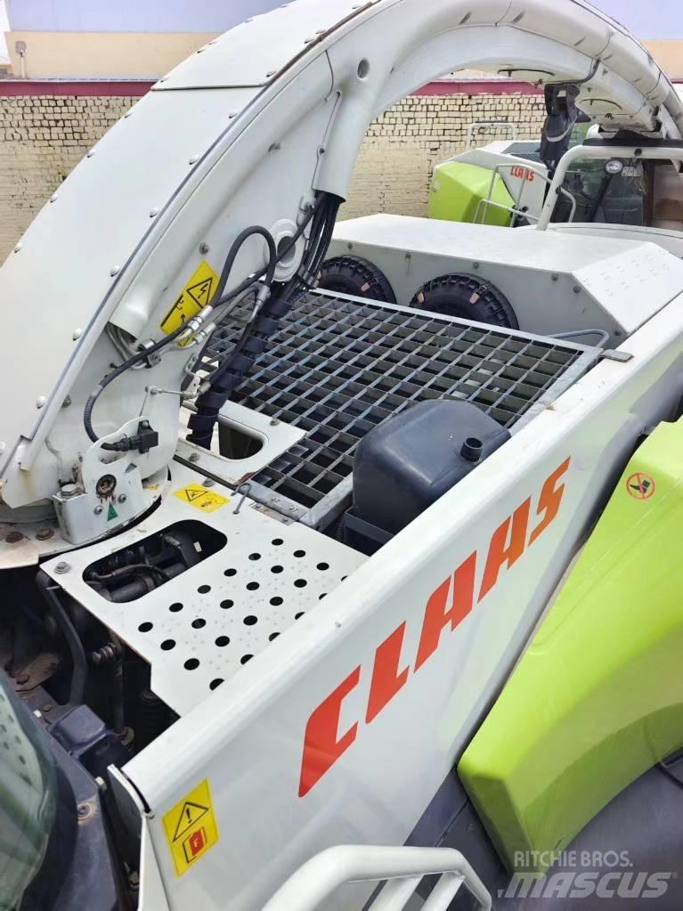 CLAAS Jaguar 850 Selvdrevne fôrhøstere