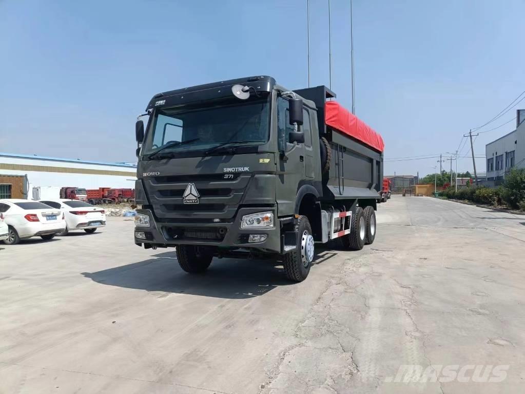 Howo 371 6x4 Tippbil
