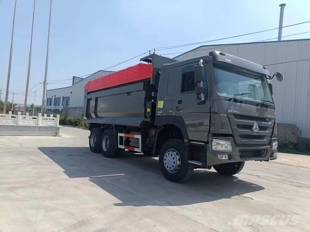 Howo 371 6x4 Tippbil