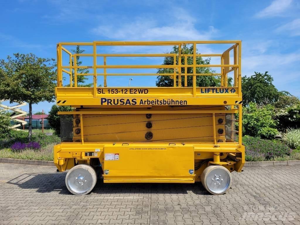 Liftlux S 153-12 E Sakselifter