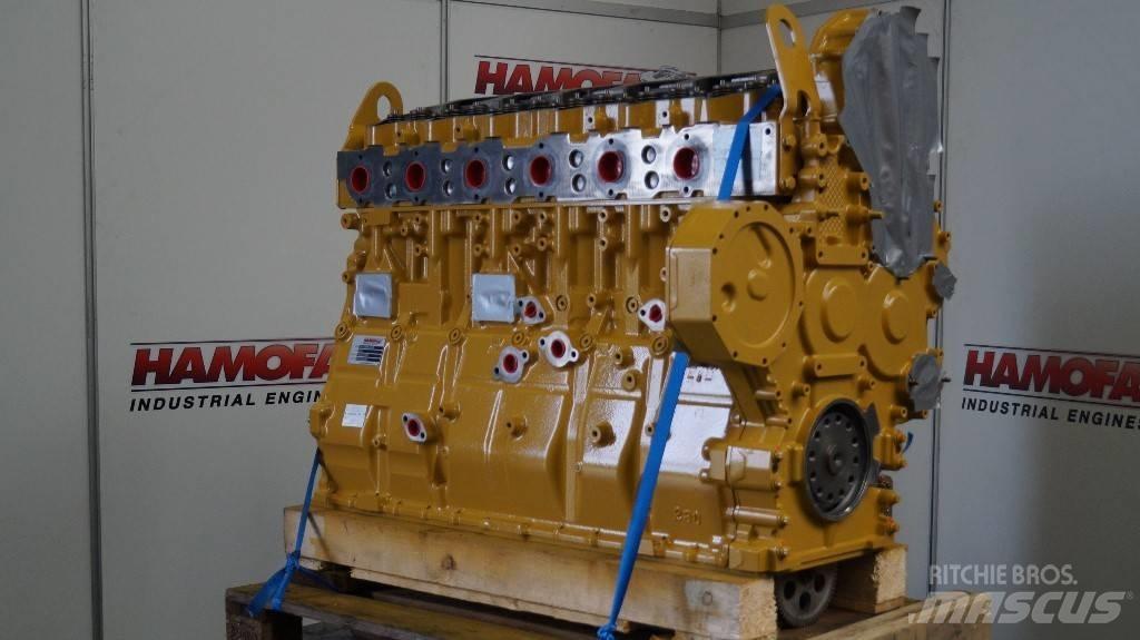 CAT 3196 LONG-BLOCK Motorer