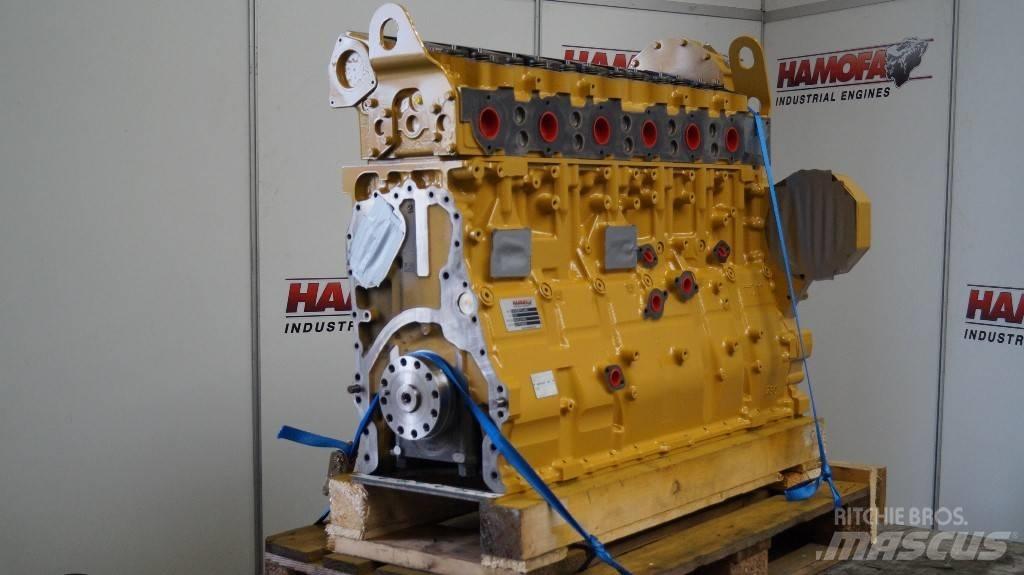 CAT 3196 LONG-BLOCK Motorer