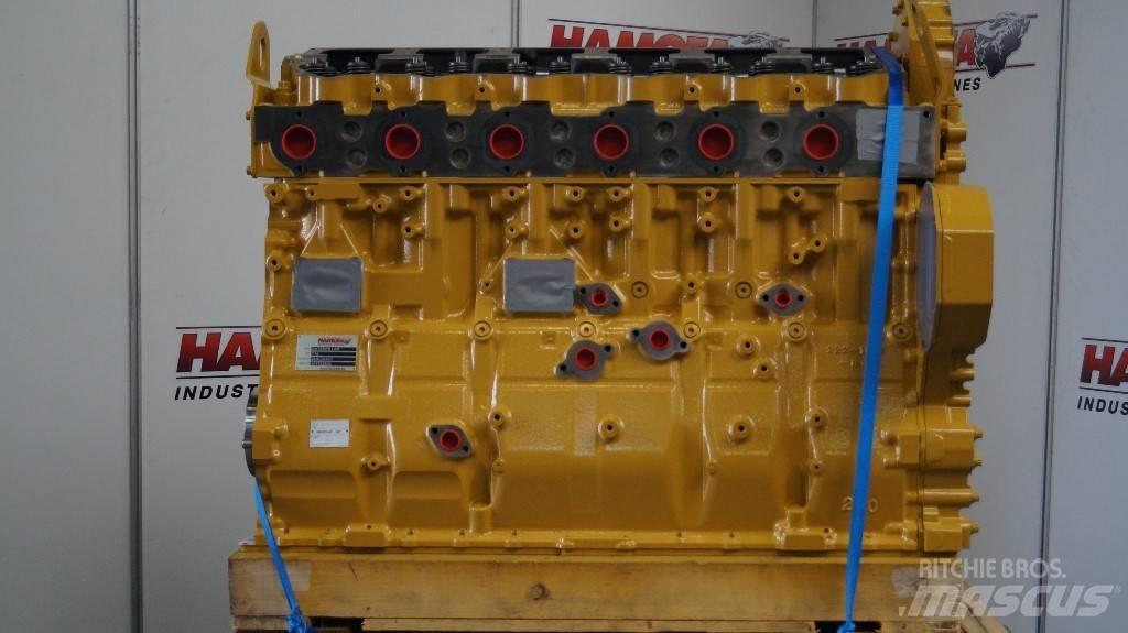 CAT 3196 LONG-BLOCK Motorer