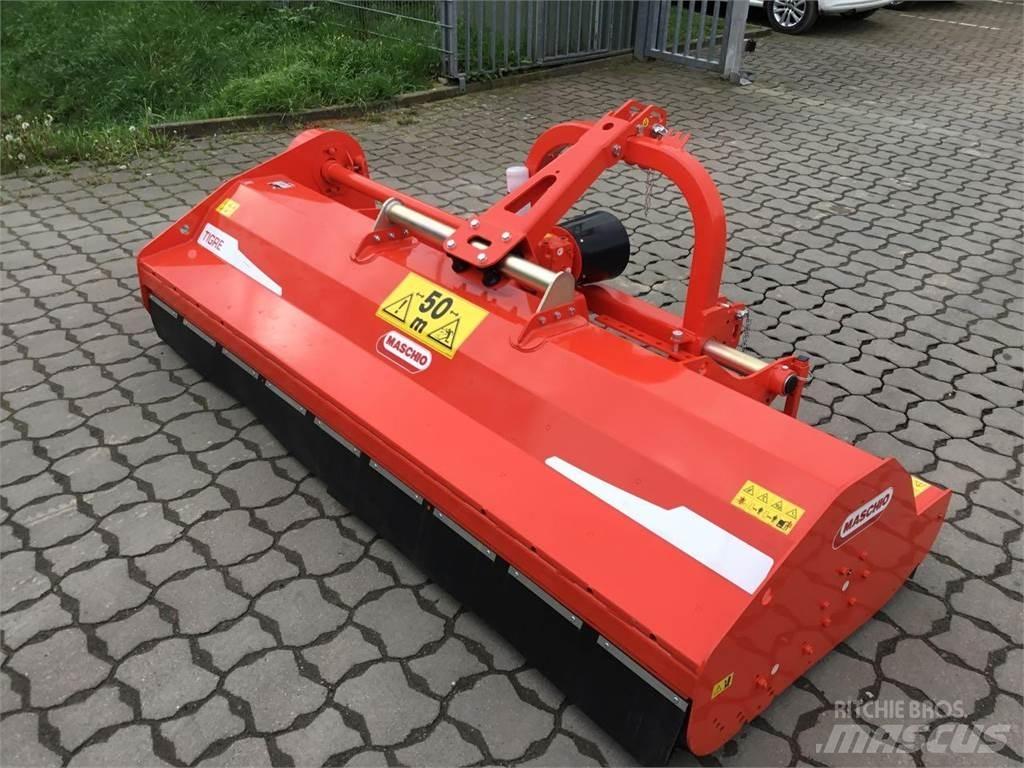 Maschio Tigre  280 Beitepussere og toppkuttere
