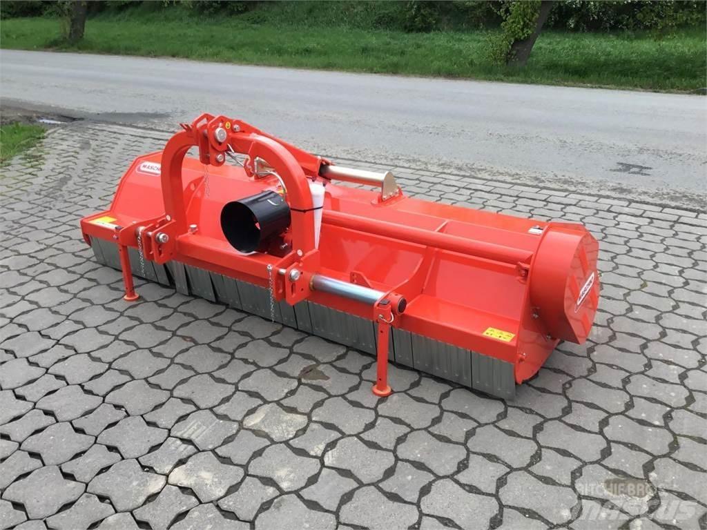 Maschio Tigre  280 Beitepussere og toppkuttere