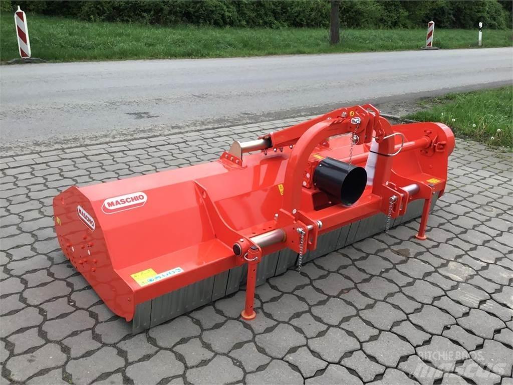Maschio Tigre  280 Beitepussere og toppkuttere
