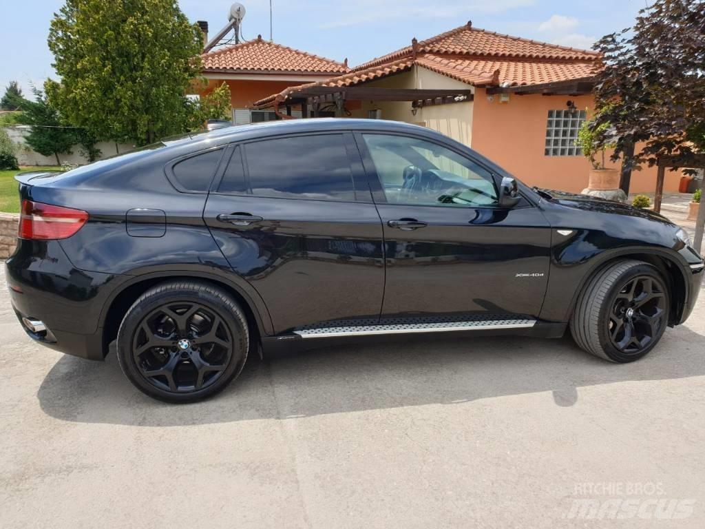 BMW X6 xDRIVE 40D Personbiler