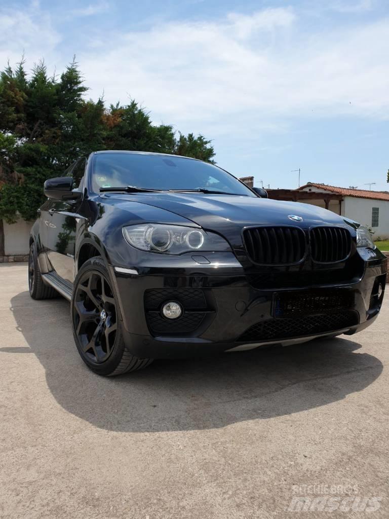 BMW X6 xDRIVE 40D Personbiler
