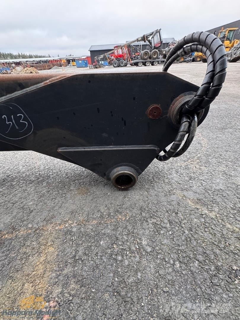 Loglift 220V Skogsmaskinkraner