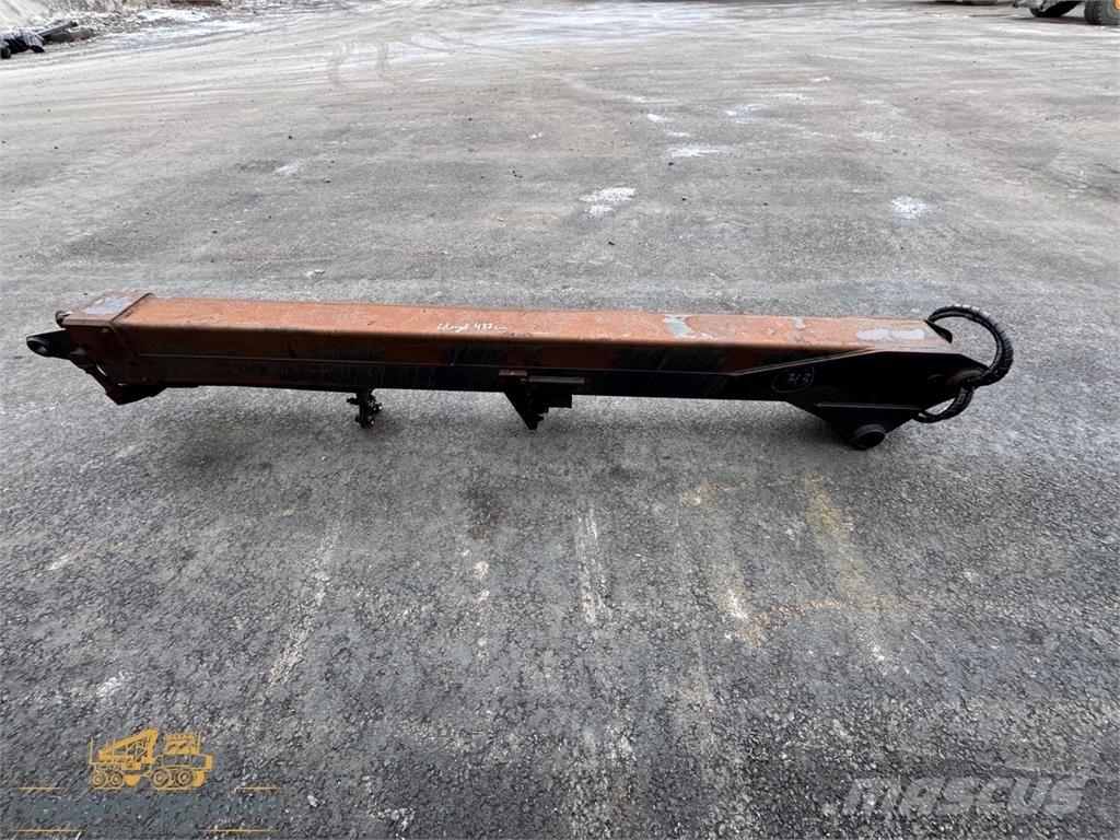 Loglift 220V Skogsmaskinkraner