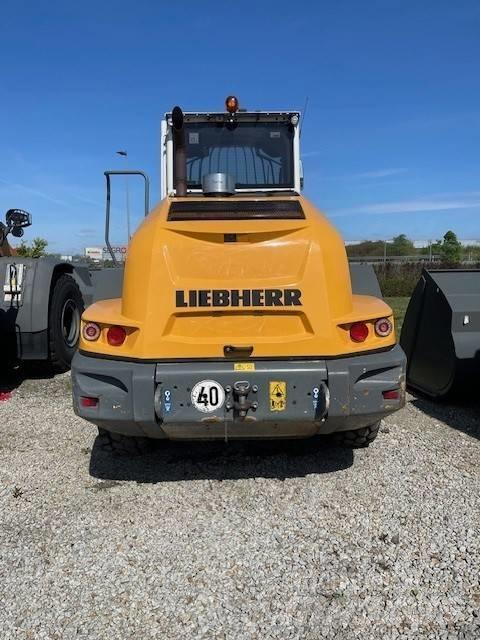 Liebherr L 526 Hjullastere