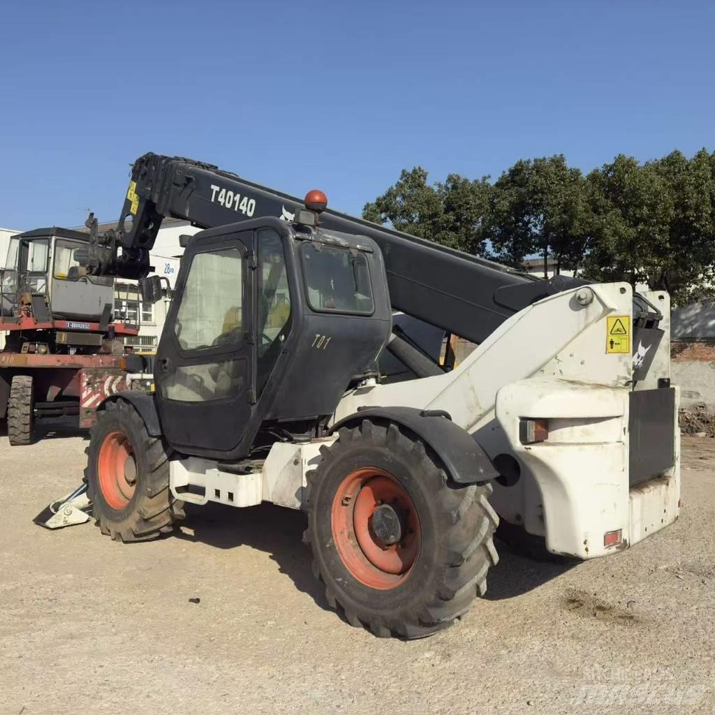 Bobcat T 40.140 Teleskoplastere