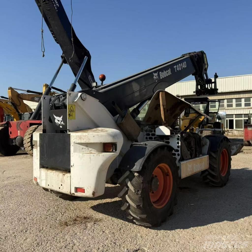 Bobcat T 40.140 Teleskoplastere