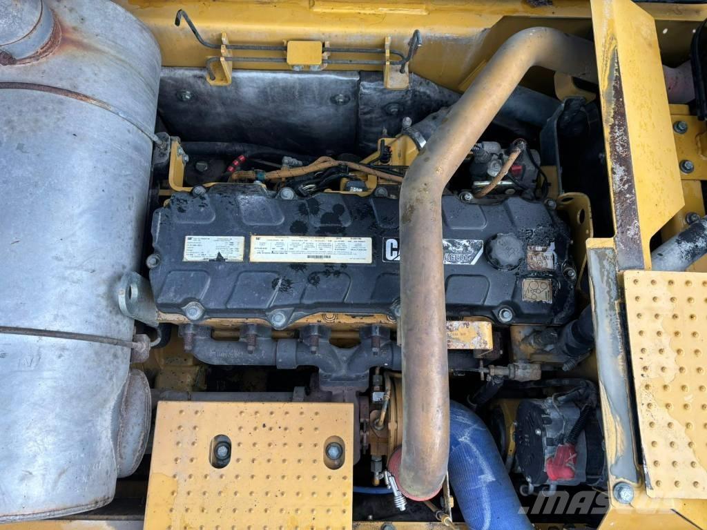 CAT 336 D L Beltegraver