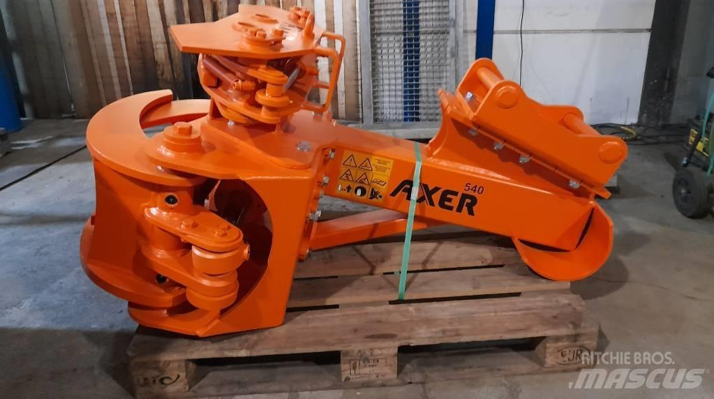 Axer 540 K Gripere