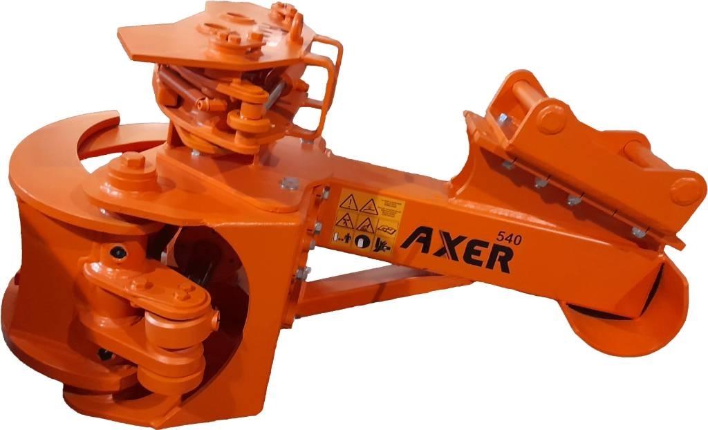 Axer 540 K Gripere