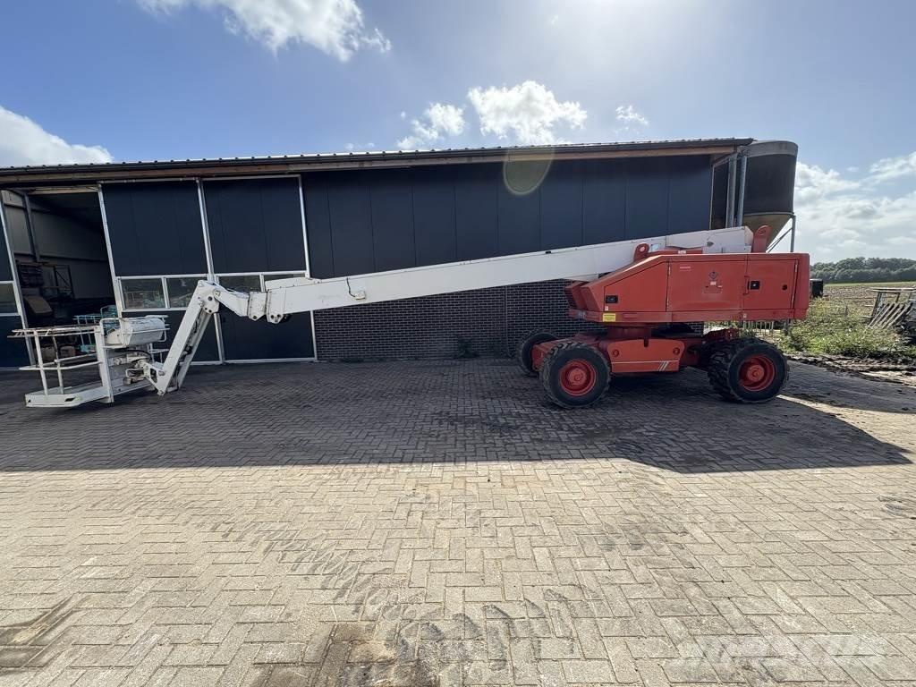 Aichi Sp21aj Teleskop bomlifter