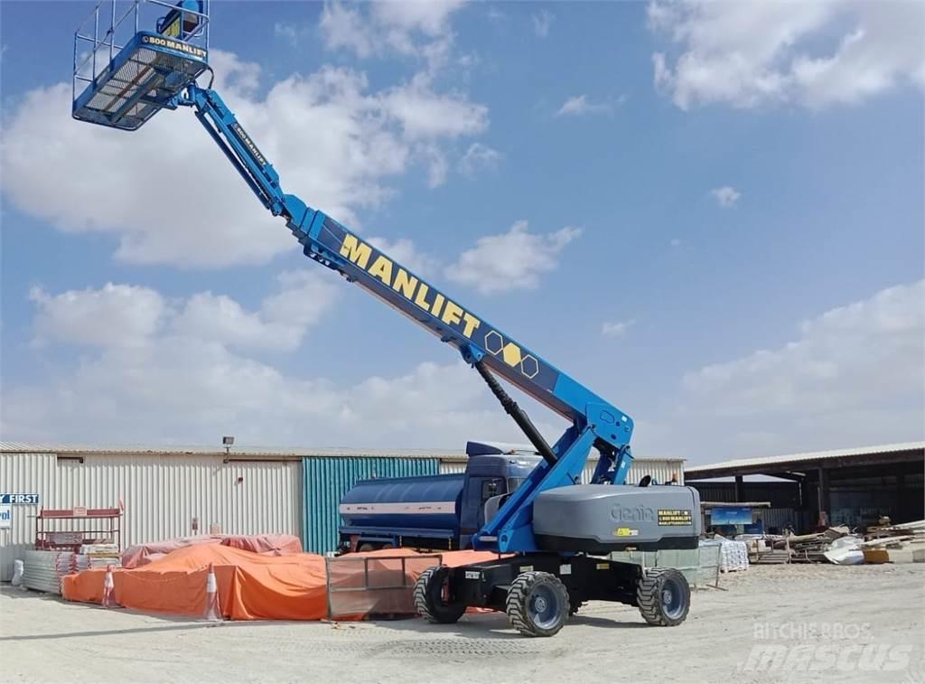 Genie S65 Teleskop bomlifter